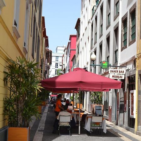 Central Suite In Funchal 2N Exterior photo