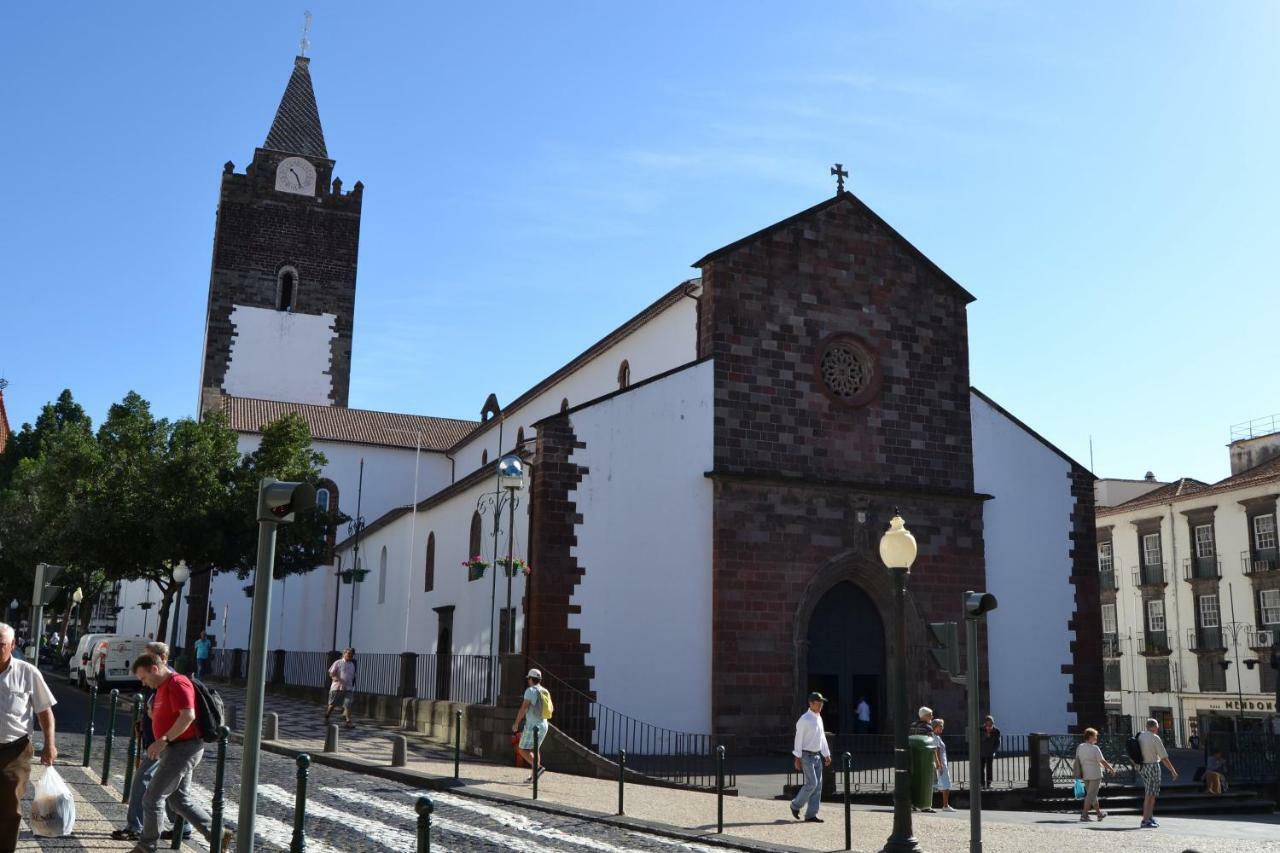 Central Suite In Funchal 2N Exterior photo