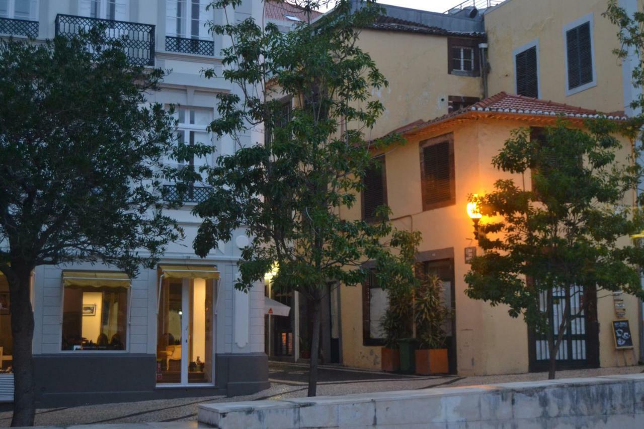 Central Suite In Funchal 2N Exterior photo