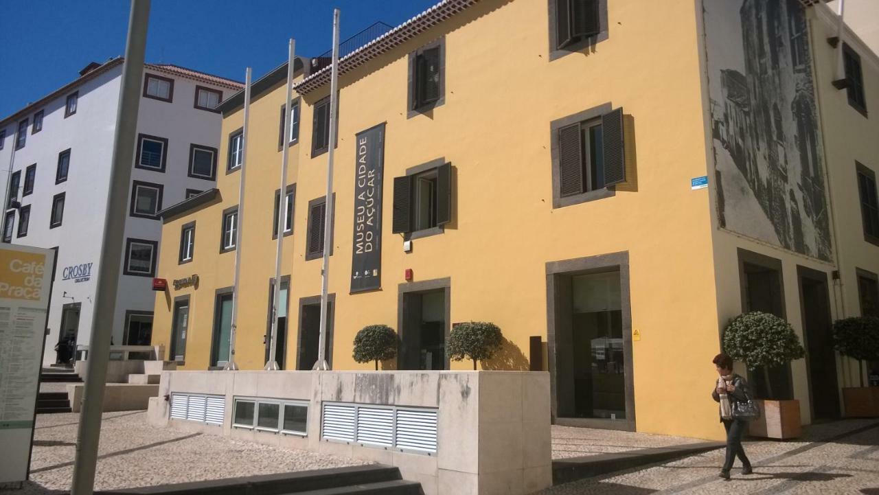 Central Suite In Funchal 2N Exterior photo
